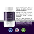 thumbnail image 4 of Neurofy-Memory/ Focus/ Mental Clarity- 12 Bottles- 720 Capsules- Dr. Pelican, 4 of 5