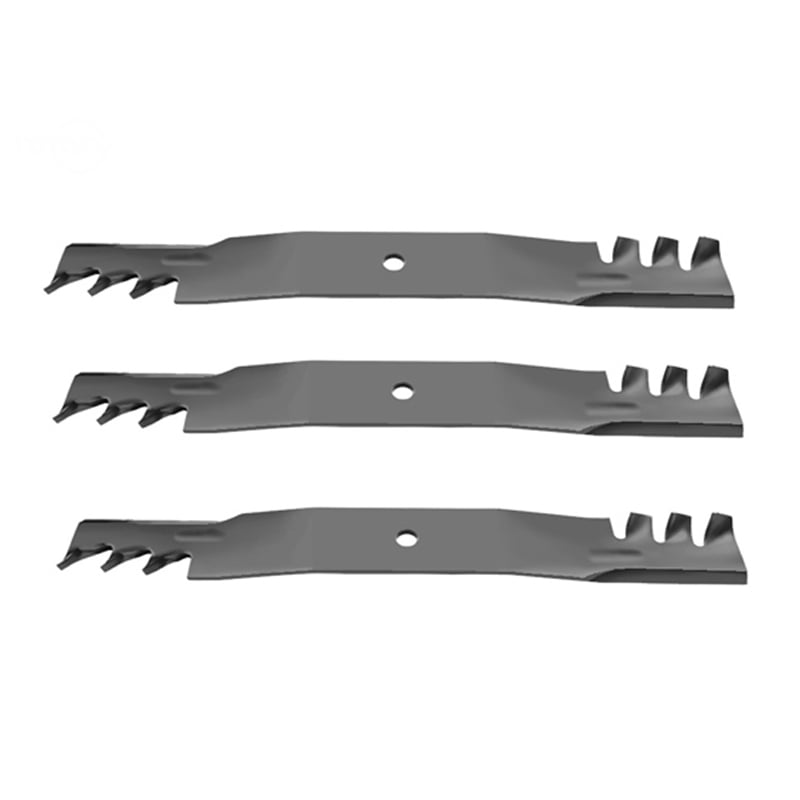 3 USA BOBCAT RANSOME 112111-03 copperhead 61" cut blades 
