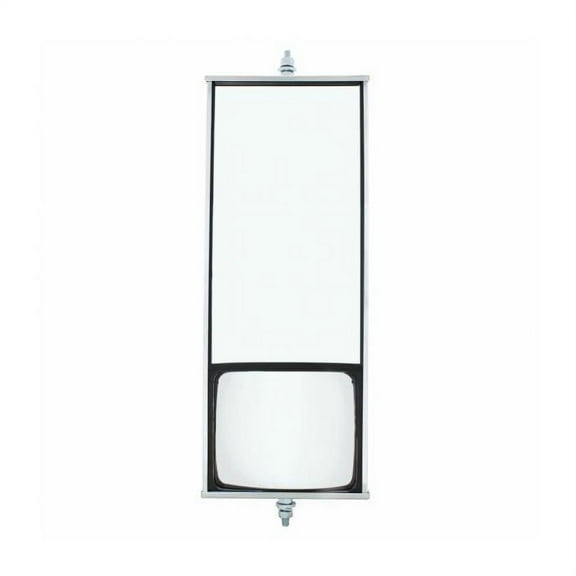 United Pacific SS 6 in X 16 in WEST COAST MIRROR 60008