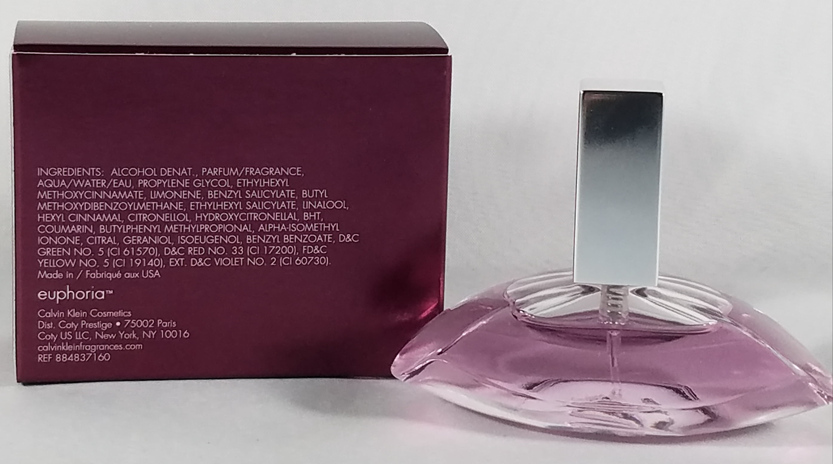 Calvin Klein Euphoria for Her Eau de Parfum 15ml/0.5oz