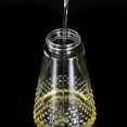 thumbnail image 3 of Botella de aceite de oliva Dispensador de aceite Botella de condimento para cocina Negro Afortunado Sencillez, 3 of 5