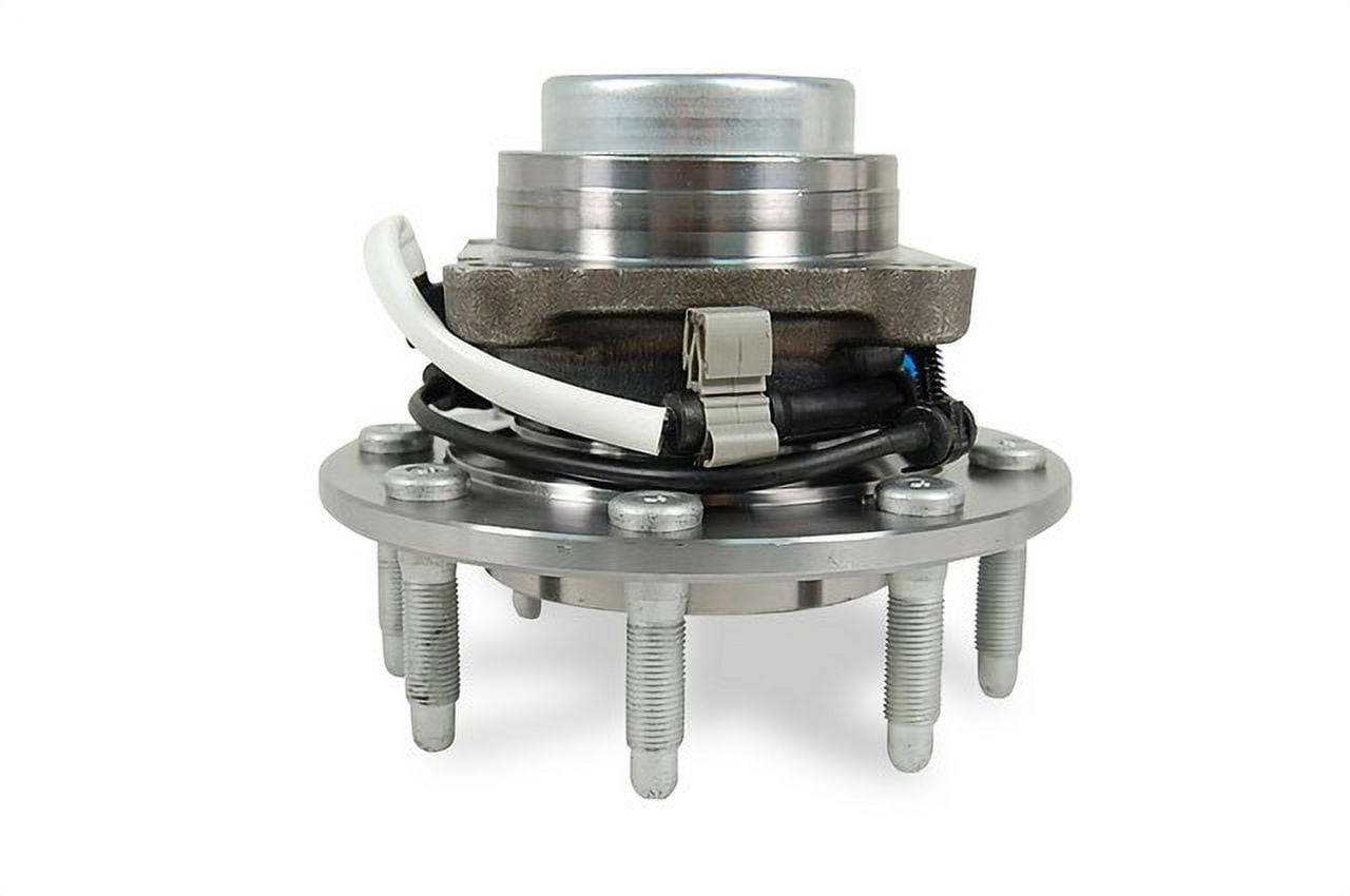 Wheel Bearing and Hub Assembly