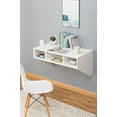 Wall Mounted Home Office Furniture Set