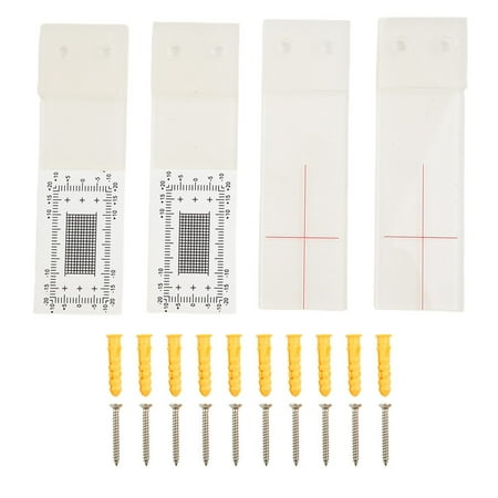 

Linestorm Corner Tell Tale Crack Monitor for Crack Monitoring - Crack Width