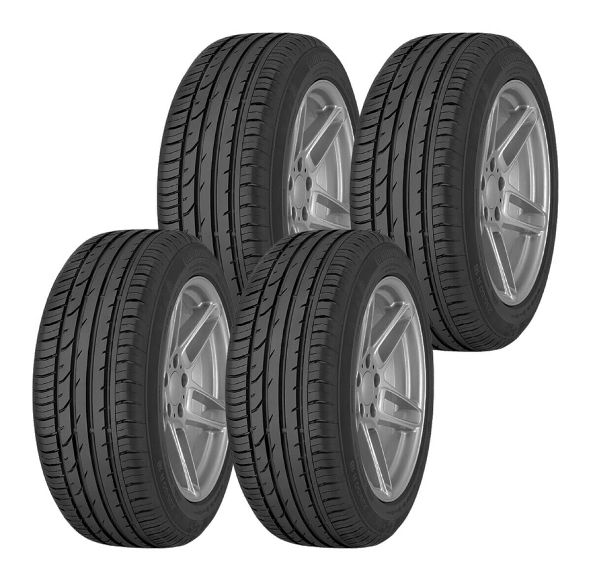 4 Llantas 215/45R16 90V Continental Conti Premiumcontact 2 | Walmart en ...