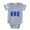 Heather Grey, variant on CafePress - Country Barbecue - Cute Infant Baby Football Bodysuit