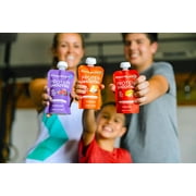 Designer Wellness Protein Smoothie, 12 Count, Variety Pack, Real Fruit, 12g Protein, Low Carb, Zero Added Sugar, Gluten-Free