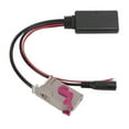 thumbnail image 3 of Cable, Stable Connection High Fidelity Wireless Audio Adapter Wire  5.0 Flexible Easy To Pair  For Car, 3 of 8