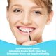 thumbnail image 5 of 120 Cepillos Interdentales, Limpiador de Cepillos para Aparatos Ortopédicos para Herramientas de Limpieza de Dientes, Cepillo Dental en Espiral para un Cuidado Bucal Eficiente A, 5 of 5