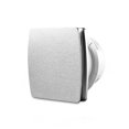 thumbnail image 3 of Riwesomey Extractor de aire para baño, salida de 4 pulgadas, cocina, 2200rpm, ventilador de pared, Extractor de flujo de aire reemplazable para Hotel y Herramientas eléctricas Plata Riwesomey TO001498-02B, 3 of 6