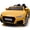 Dark Blue, variant on Hikiddo Electric Ride on Car for Kids, Licensed Audi 6V Ride on Toy for Toddlers Age 2-5 with Remote, Bluetooth -Hot Pink