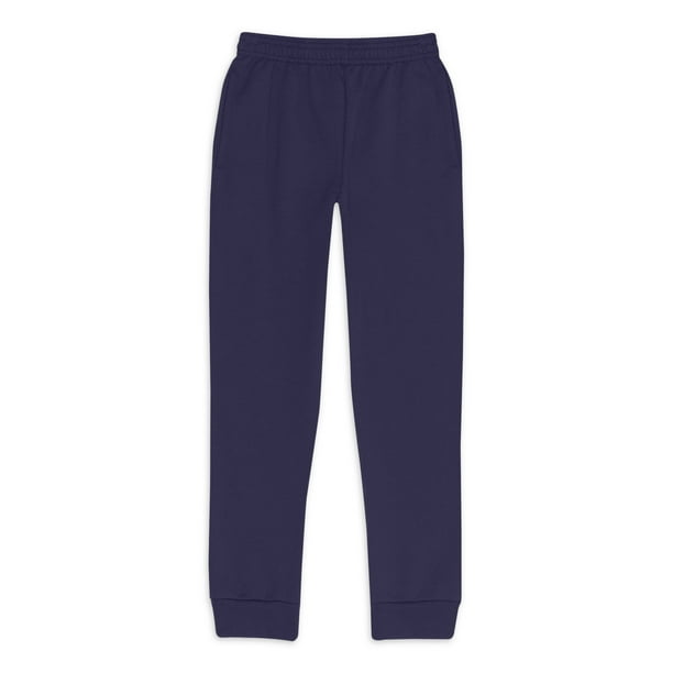 hanes men's jogger sweatpant with pockets