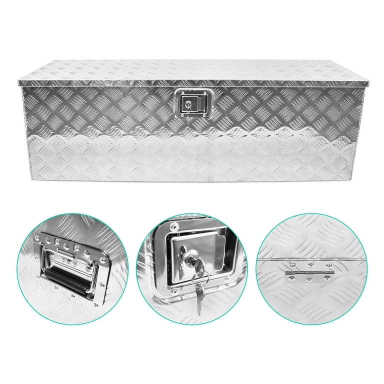 Are Portable Lock Boxes Suitable for Cars And RVs? Secure & Smart Choices