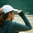 thumbnail image 4 of Flexfit - Twill Baseball Cap, Spruce S/M, 4 of 7
