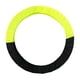 thumbnail image 3 of Funda protectora elástica para gimnasia artística, compatible con anillas de 60 cm a 85 cm. Negro Amarillo, 3 of 9