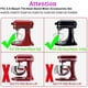 thumbnail image 3 of Accesorio batidor plano de acero inoxidable para batidora KitchenAid 4.5-5QT K45SS KSM75, 3 of 8