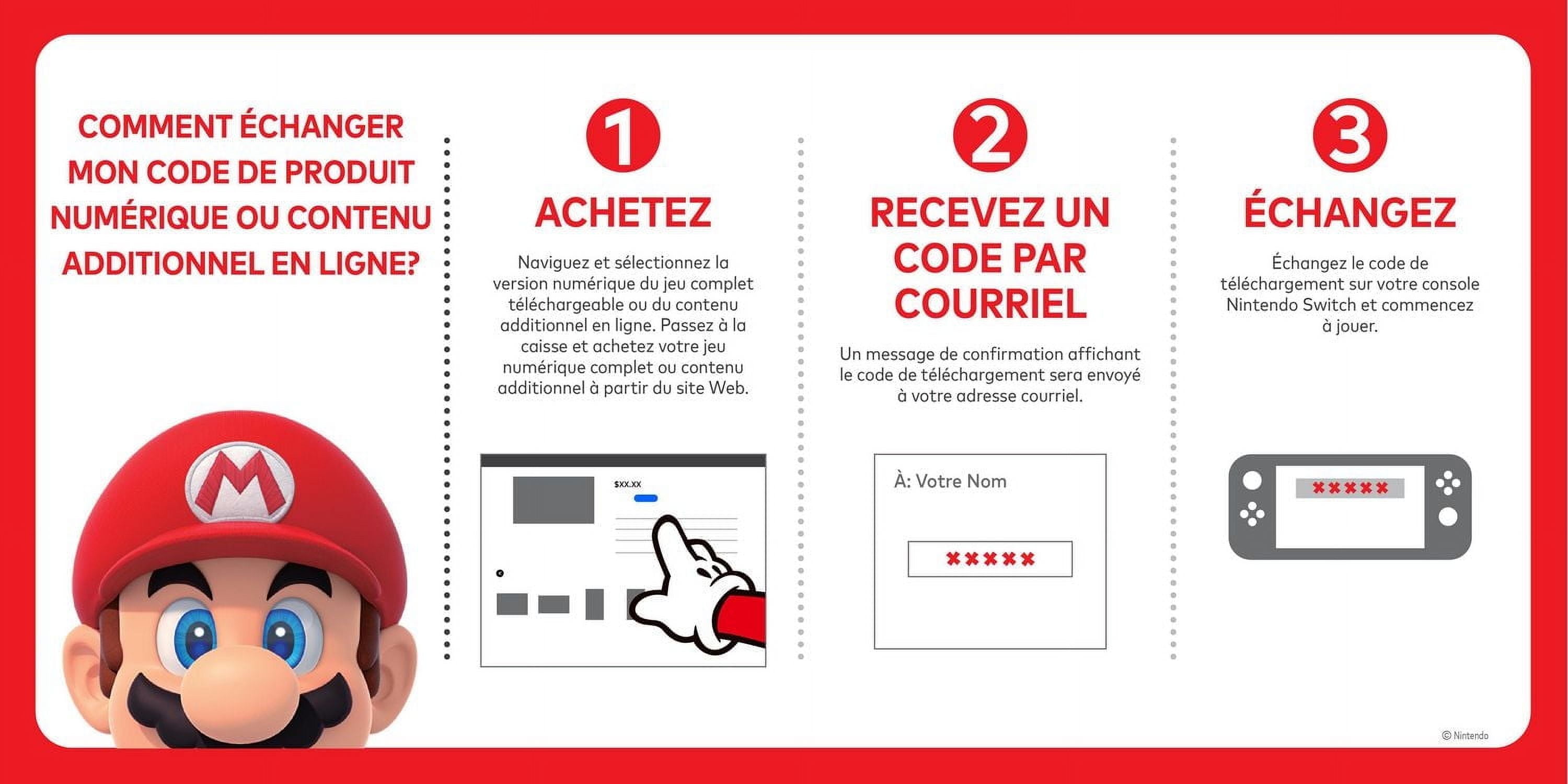 Monster Hunter Seagm Eshop Nintendo Switch Game Voucher Nintendo