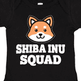 thumbnail image 4 of Inktastic Dog Shiba Inu Squad Boys or Girls Baby Bodysuit, 4 of 5
