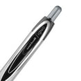 thumbnail image 6 of Uniball 207 Needle Retractable Gel Pens, Medium Point (0.7mm), Black Ink, 12 Count, 6 of 11