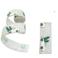 thumbnail image 2 of Christmas Savings Clearance 2023! Loopsun Christmas Print Ribbon 5CM Wide Ribbon Christmas Tree Decoration Ribbon Christmas Decoration, 2 of 2