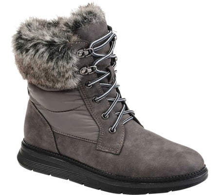 journee collection flurry snow boot