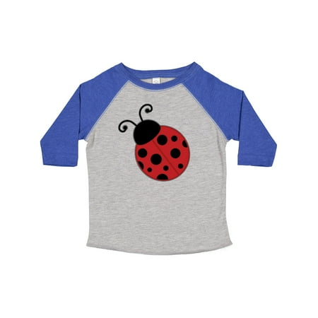 

Inktastic Ladybug Gift Toddler Boy or Toddler Girl T-Shirt