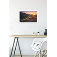 thumbnail image 6 of Texas - Rio Grande at Sunset Wall Poster, 14.725" x 22.375" Framed, 6 of 6