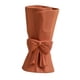 thumbnail image 2 of Maceta Florero Arreglo Floral Centro de Mesa Regalo Flores Porta Flores Rojo, 2 of 9