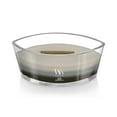 thumbnail image 3 of WoodWick Warm Woods Ellipse Trilogy Candle, 3 of 7