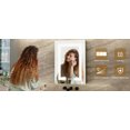 thumbnail image 4 of LiviNest Anti-Fog LED Medicine Cabinet Mirror: 32x24 Inch Smart Mirror with Power Hub - 2 Sockets & 2 USB Ports for Bathroom Storage & Grooming - 3-Color Dimmable Lighting & 5-Level Adjustable Shelve, 4 of 6