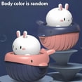 thumbnail image 1 of Baby bath water toy - Bath Toys Bathtub Toy for Toddlers Age 18 Months+ Kids ,Bath Pipes Toys for Boys and Girls Tub Water Toys（Spray Flower Wine Little Rabbit (color randomly）, 1 of 5