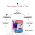 thumbnail image 4 of Kit de viaje all in one Ella Mini Ones 5 pz, 4 of 4