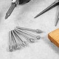 thumbnail image 2 of Diamond Drill Grinding Bit Set 20 Pcs Stone Carving Tools Set with 1/8 Inch Shank for Carving, Engraving, Glass, Jewelry, 2 of 7