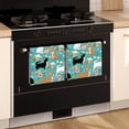 thumbnail image 2 of 4 Pcs Funny Kitchen Towels,Chihuahua and Flower Florals Microfiber Dish Towels,Kitchen Tea Towels,Kitchen Towel Set (18" X 26"), 2 of 3