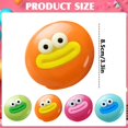 thumbnail image 3 of BIZHUA Weekly Pill Organizer, Color Coded Plastic Shell, Split Compartment, Daily Travel Medicine Sort, 3 of 7