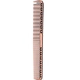 thumbnail image 4 of Happydeer Pro Ultra Thin Hairdressing Aviation Aluminum Comb Hair Styling Cutting Tool, 4 of 4