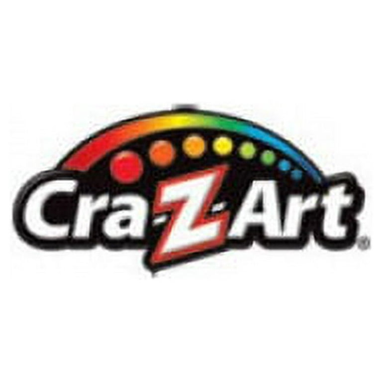 Cra-Z-Art® Crayons, 8 Assorted Colors, 8/Pack