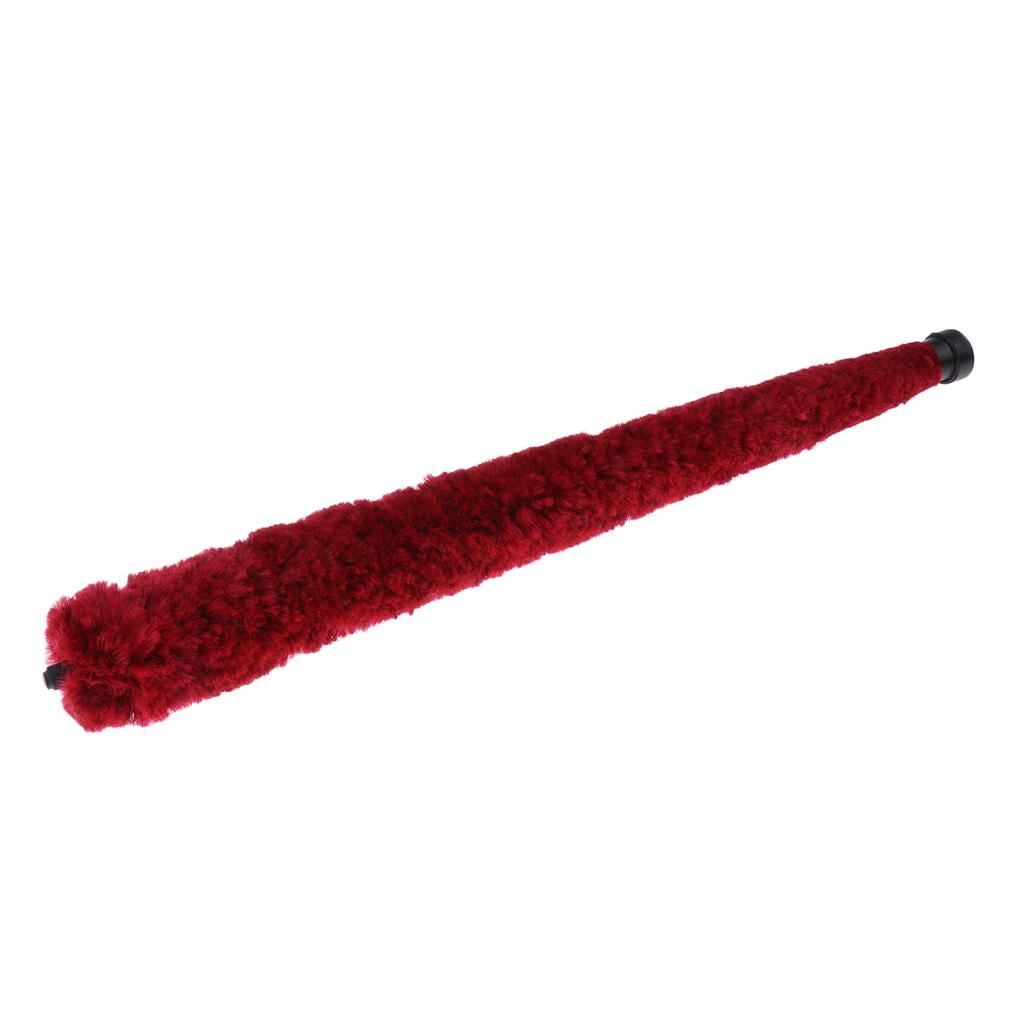 LeeQinersw 3 Pcs. Saxophone Cleaning Brush, Alto / Tenor Saxophone, Clarinet Trumpet