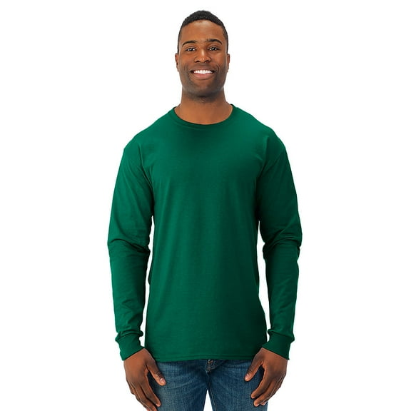 JERZEES 29LSR - DRI-POWER Unisex Long Sleeve T-Shirt