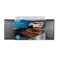 thumbnail image 7 of Step Rug,Premium,Poly w/UV&TPE, Dbl-Rib, 18"x23", Brown(E/F), 7 of 7
