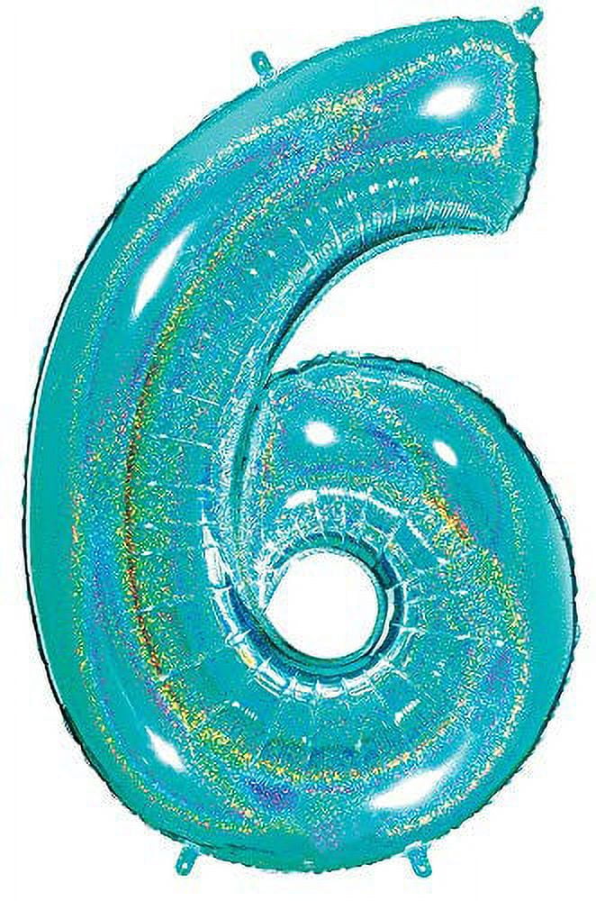 Elena of Avalor Party Supplies 6th Birthday Balloon Bouquet Decorations