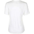 thumbnail image 2 of Carbon Copy T-Shirt à Sequins pour Femmes, Blanc, Juniors, Moyen, 2 of 3