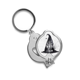 thumbnail image 1 of Pluma y tinta efecto Wizard hat Halloween Cortador de uñas trimmer, 1 of 3