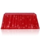 thumbnail image 4 of Mantel Poise3EHome Rojo con Lentejuelas 229x396 cm Rectangular, 4 of 7