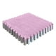 thumbnail image 1 of Fiudx Tapete de Gamuza, Diseño Suave y Cómodo, Espuma de Alta Densidad, Fácil de Limpiar, Antideslizante, con Empalmes Multicolor, Ideal para Decorar El Hogar, El Dormitorio y La Sala de Estar, Ideal, 1 of 2