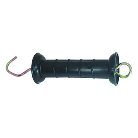 

Medium Duty Gate Handle - Plated Black