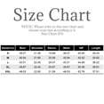 thumbnail image 4 of Women's Fashion Striped Sports Hoodie Dress Long Sleeve Round Neck with Pocket for Winter Casual Wear and Outdoor Activities,Navy,2XL, 4 of 6