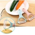 thumbnail image 5 of Y-Shaver Vegetable Peeler - Stainless Steel Vegetable Peeler, 5 of 5