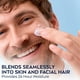 thumbnail image 3 of Gel hidratante Nivea Men para rostro y barba sensibles, 50 ml x 3, 3 of 9
