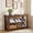 Yellow Brown, variant on LEDREM 3-Tier Bamboo Shoe Bench Organizer, Multi-Functional Entryway Storage with Seat, 286lb Capacity, Quick Assembly, Natural